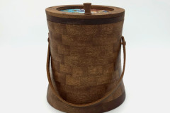 Sapele - 5.5W x 7H - by John H