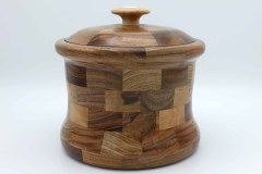 Walnut - 7W x 5.5H - by Jim B