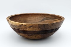 Black Walnut - 10W x 3.5H by Randy P