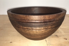 Black Walnut  - 12W x 4H - by Randy P