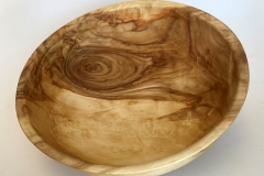 Cottonwood - 13W x 4H - by Arnie L