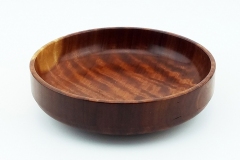 Eucalyptus Dish - 8.5W x 2.5H - by Steve E