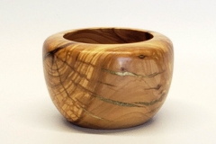 Olivewood - 4W x 3H - by Chuck G