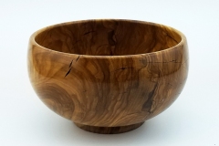 Olivewood - 5W x 3.5H - by Steve E