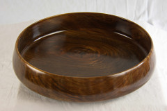 Walnut -12W x 3H - by Denny G