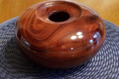 Cocobolo - 7W x 3H - by John E
