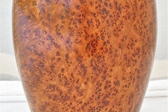 Juniper Burl - 16H - by Andy J