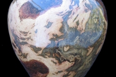 Oak Burl - 13H - by Andy J