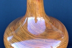 Unknown Wood Vessel - 12H - by Andy J