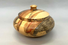 Box Elder - 6.5W x 4H - by John H