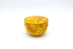 Dyed Figured Maple - 4W x 3H - by Steve E
