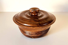 Walnut Box - 7.5W x 4H by Dan D