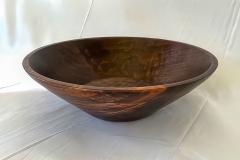BFAB, Walnut - 10W x 3H - by Mike S