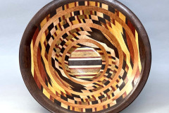 "Dizzy" BFAB - 9.5W x 4H - by John H