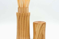 Honey Locust - 3W x 10H - by John H