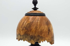 Maple Burl - 7W x 12H - by John H
