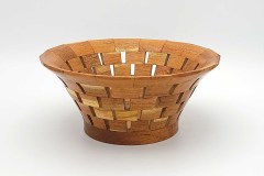 Cherry - 8W x 3.5H -  by Jim B