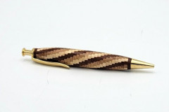 Segmented Pen - by Mike S