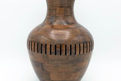 Walnut Vase - 7W x 10H - by Steve E